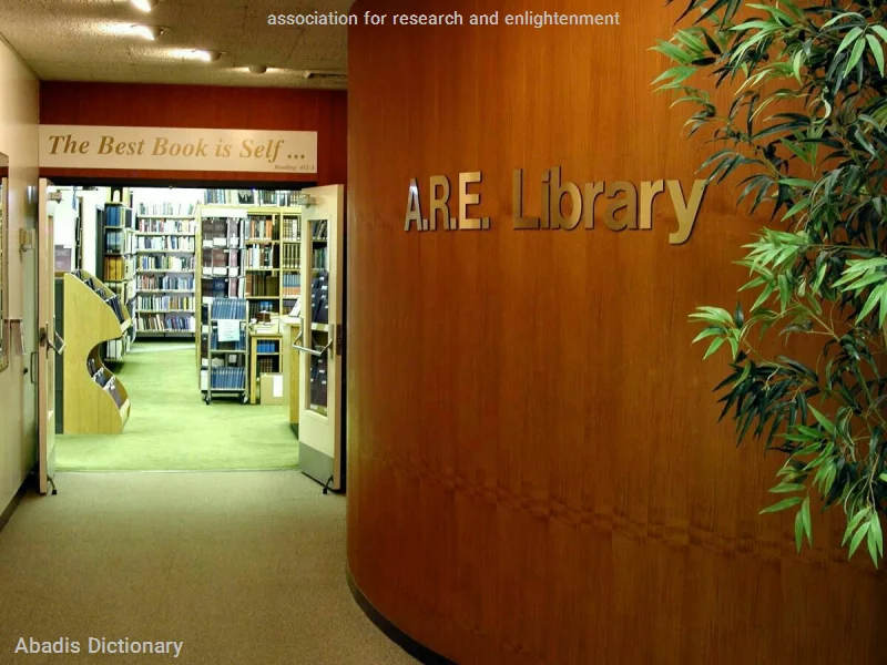 association for research and enlightenment